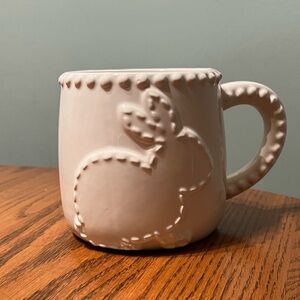 Easter Happy Go Fluffy Rabbit Mug